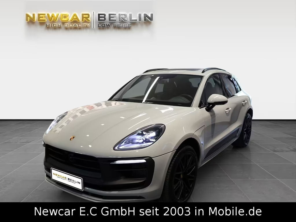 Porsche Macan GTS