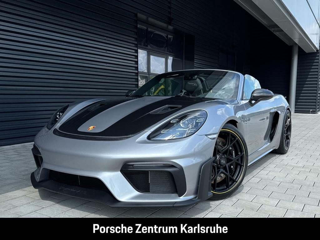 Porsche Boxster RS 718