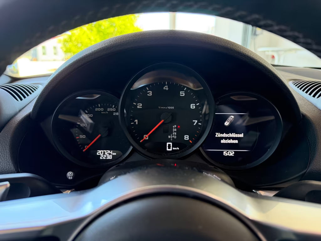 Porsche Boxster
