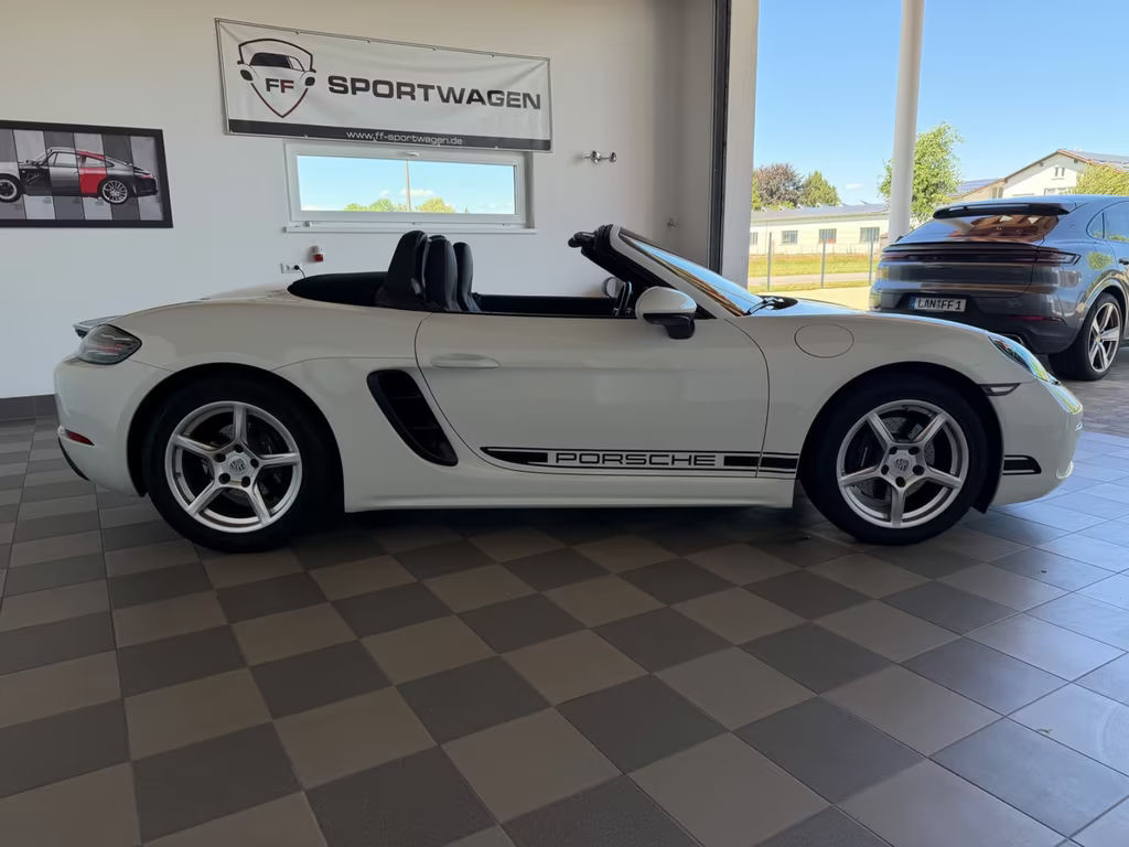 Porsche Boxster
