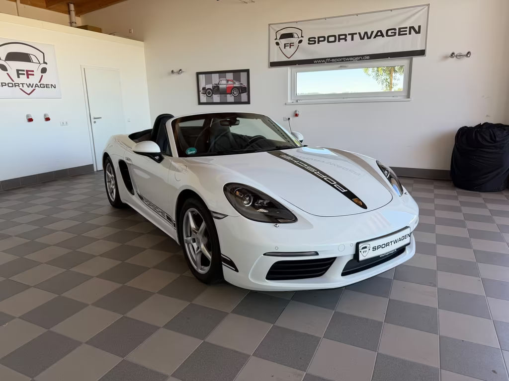 Porsche Boxster