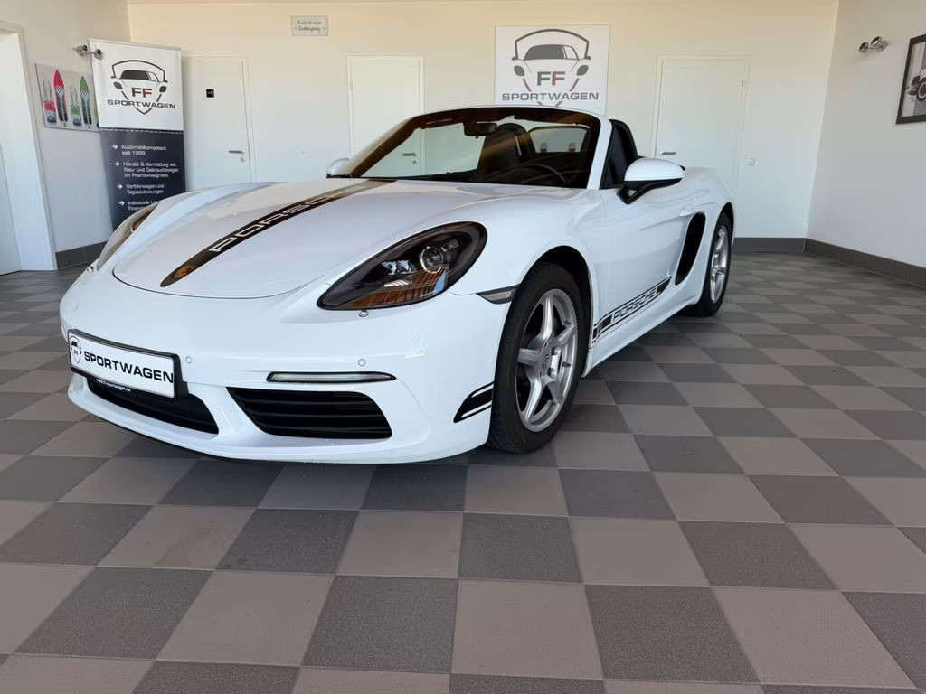 Porsche Boxster