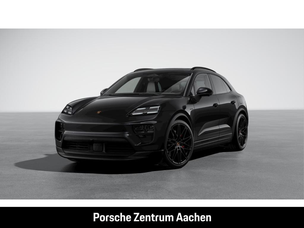 Porsche Macan 4S