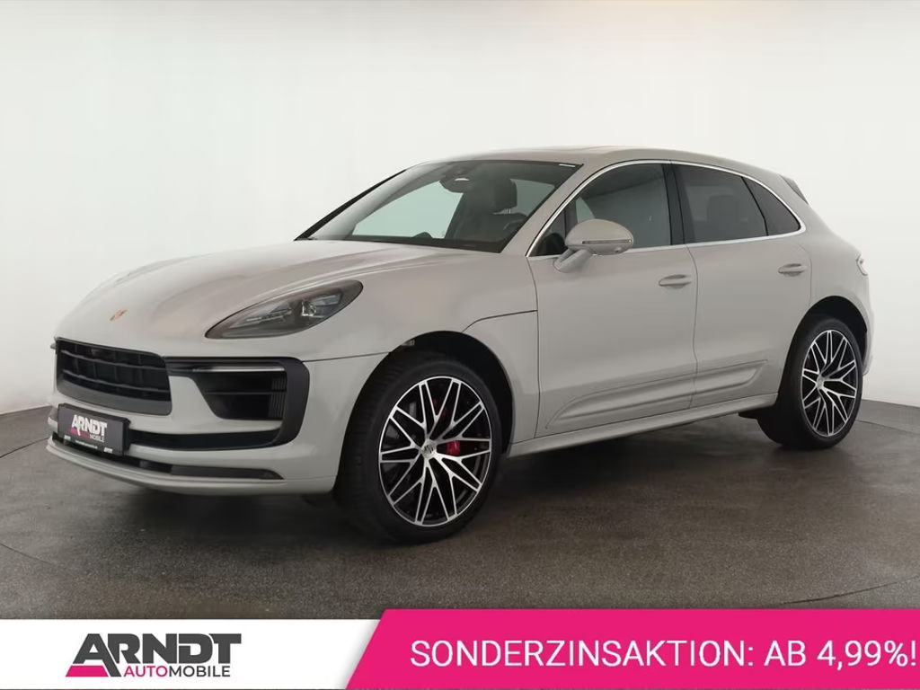 Porsche Macan S
