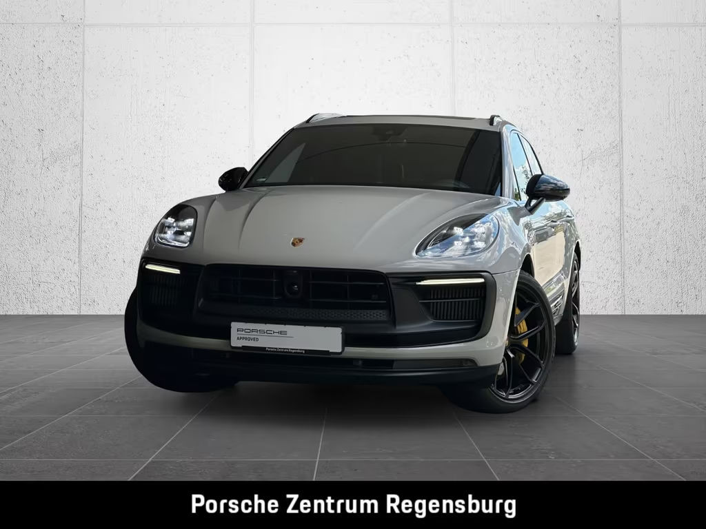 Porsche Macan GTS