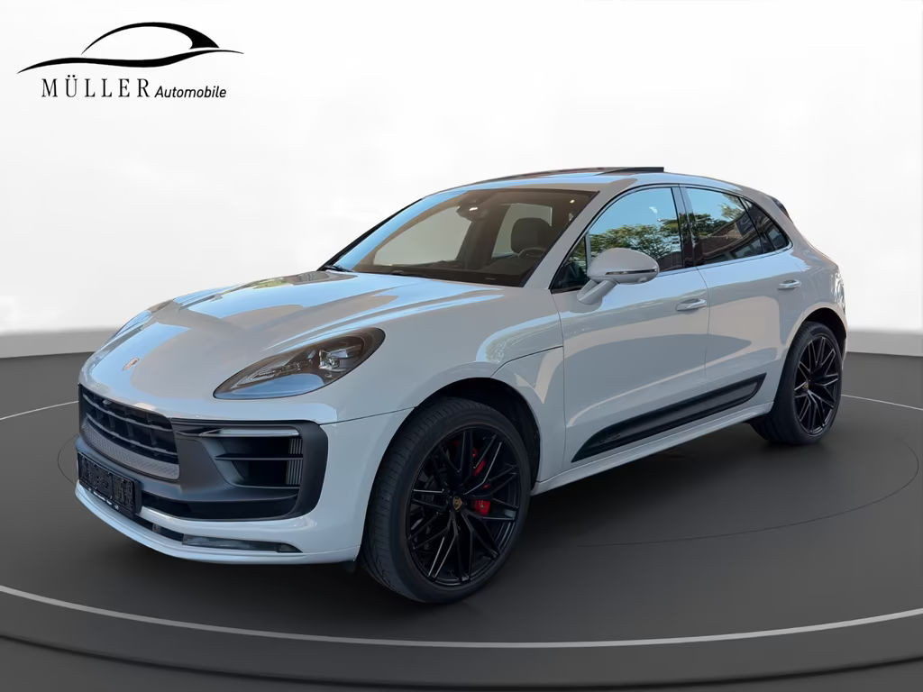 Porsche Macan GTS