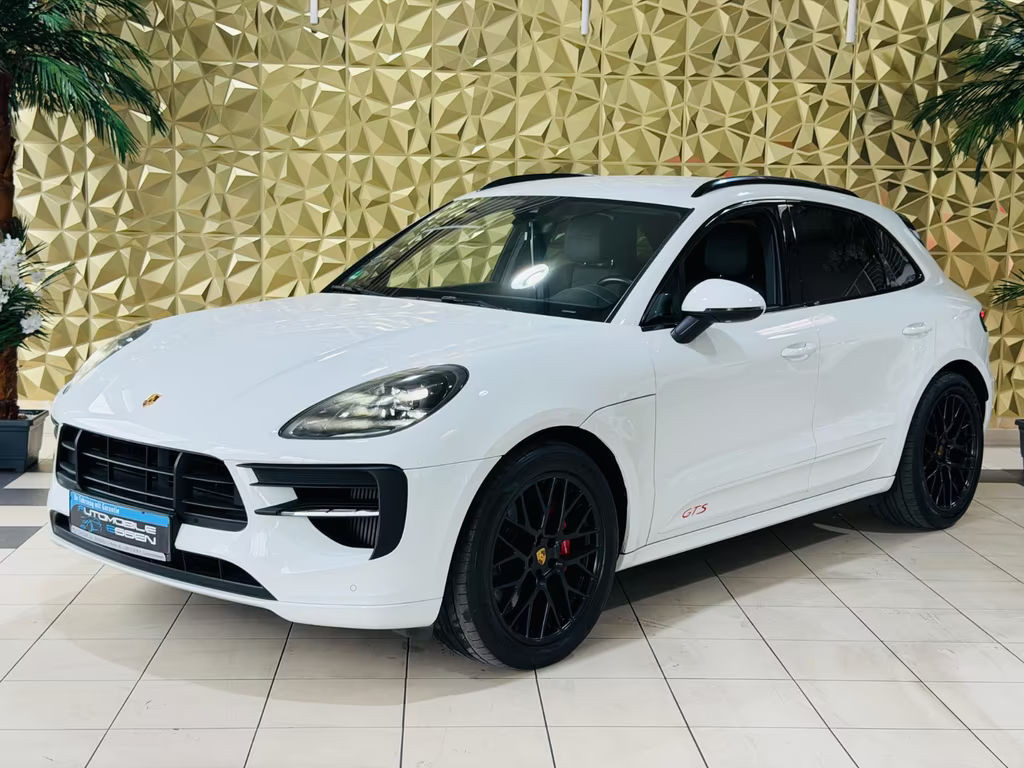 Porsche Macan GTS
