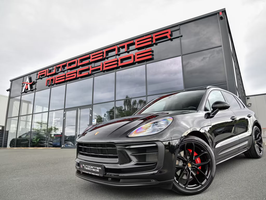 Porsche Macan S