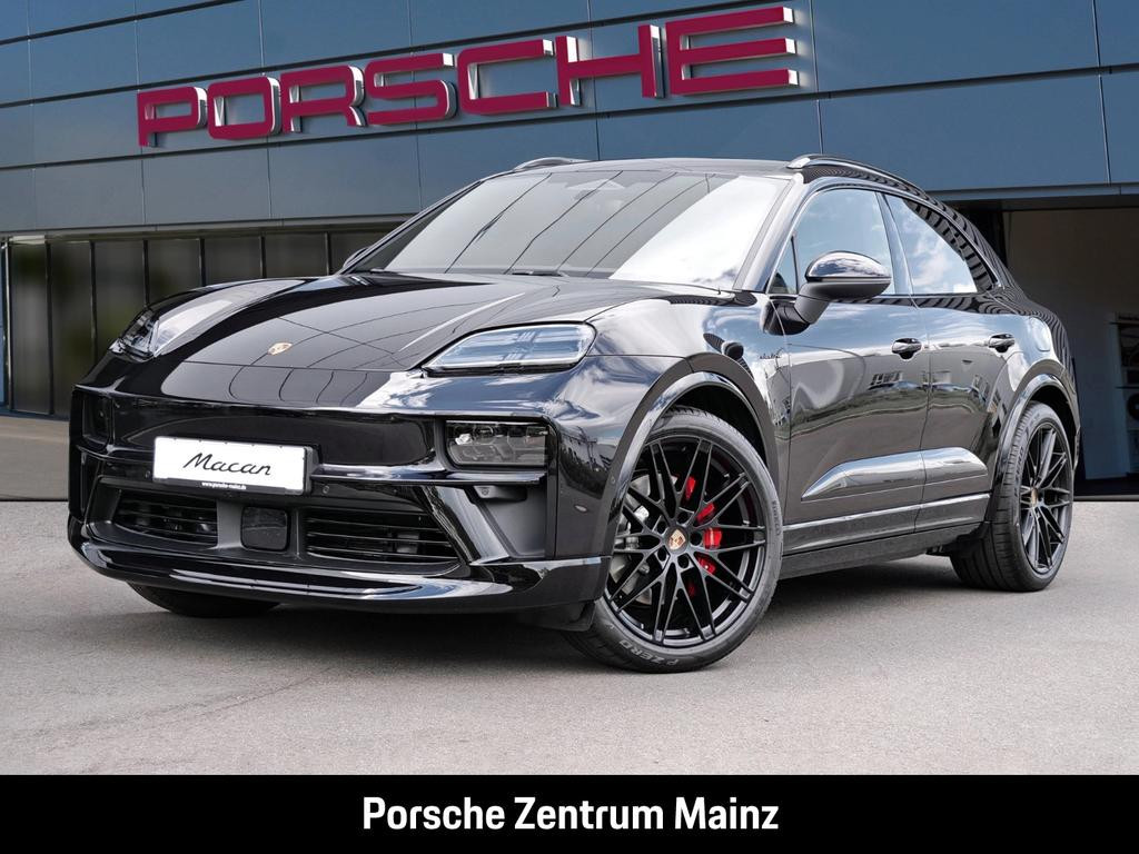 Porsche Macan 4S