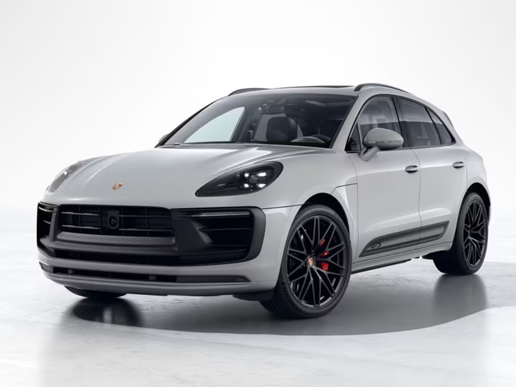 Porsche Macan GTS