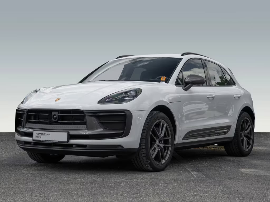 Porsche Macan Turbo