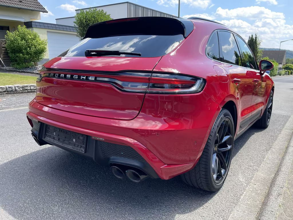 Porsche Macan