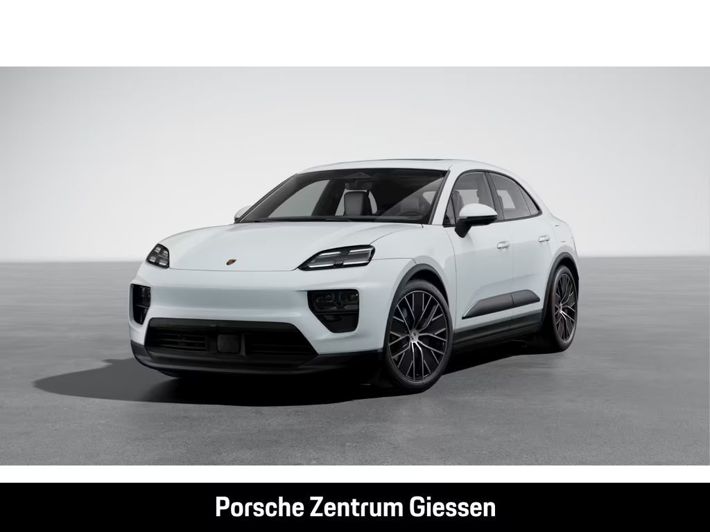 Porsche Macan 4