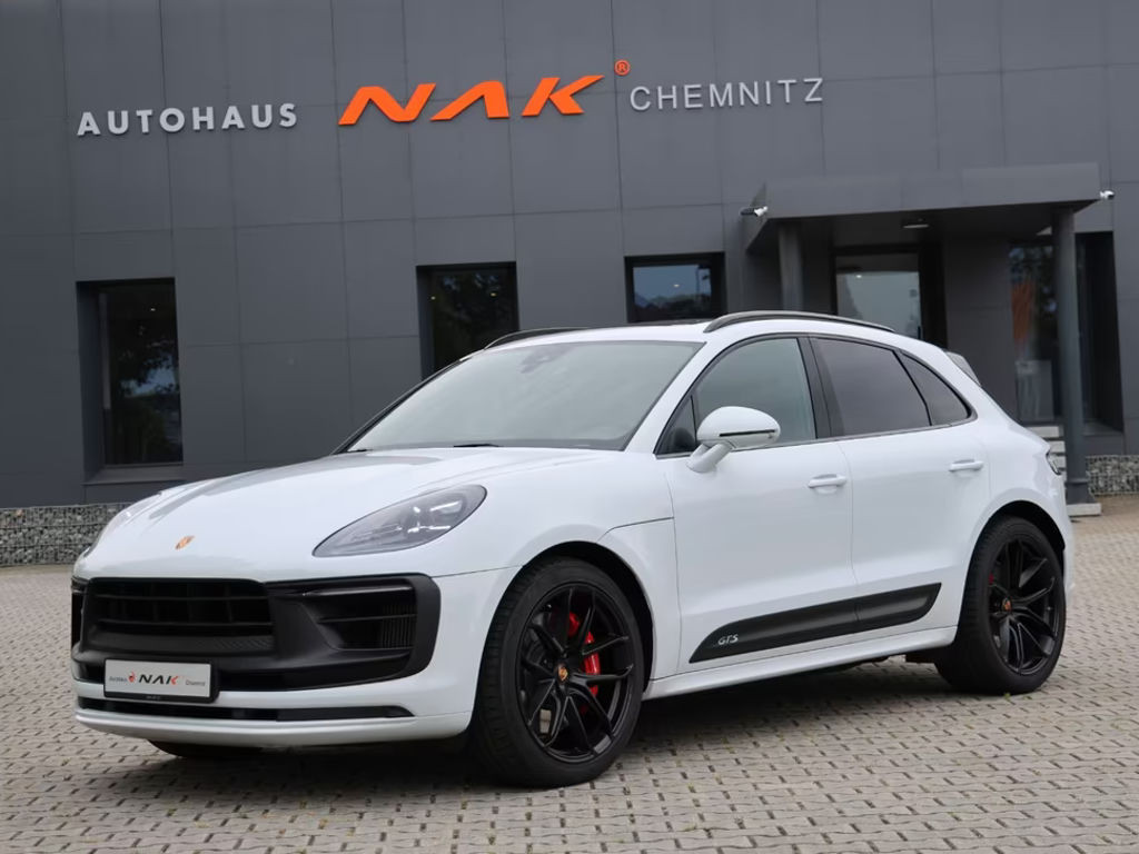 Porsche Macan GTS