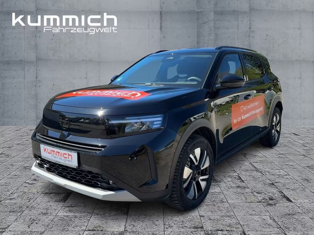 Opel Frontera GS-Line GS