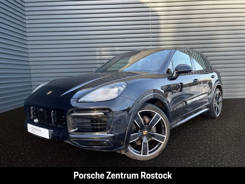 Porsche Cayenne Standheizung Surround-View Luftfederung