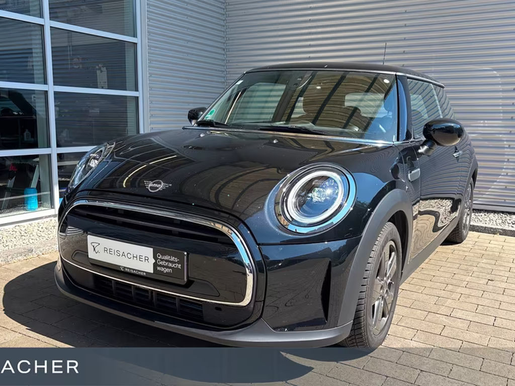 Mini Cooper Essential