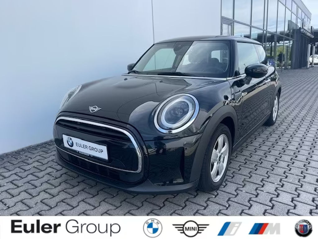 Mini Cooper 3-deurs