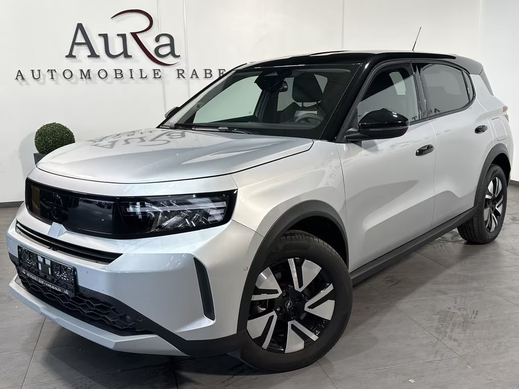 Opel Frontera GS-Line GS