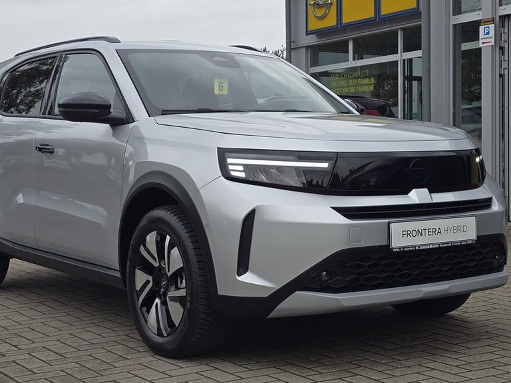 Opel Frontera