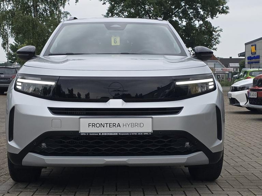 Opel Frontera