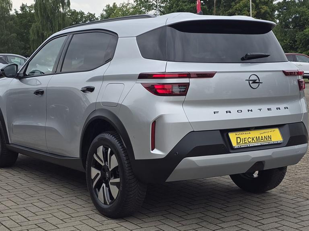 Opel Frontera