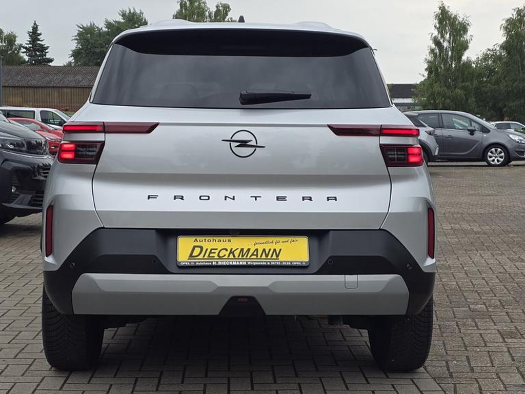 Opel Frontera