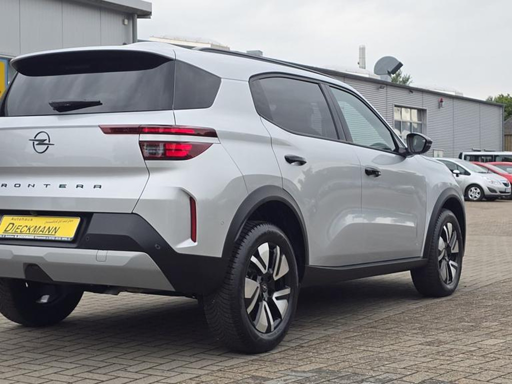 Opel Frontera