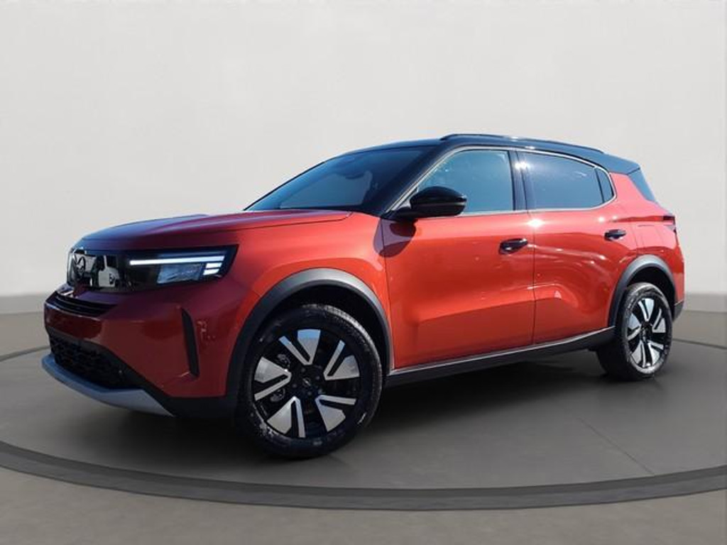 Opel Frontera GS-Line GS