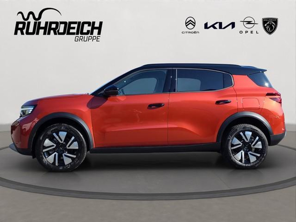 Opel Frontera