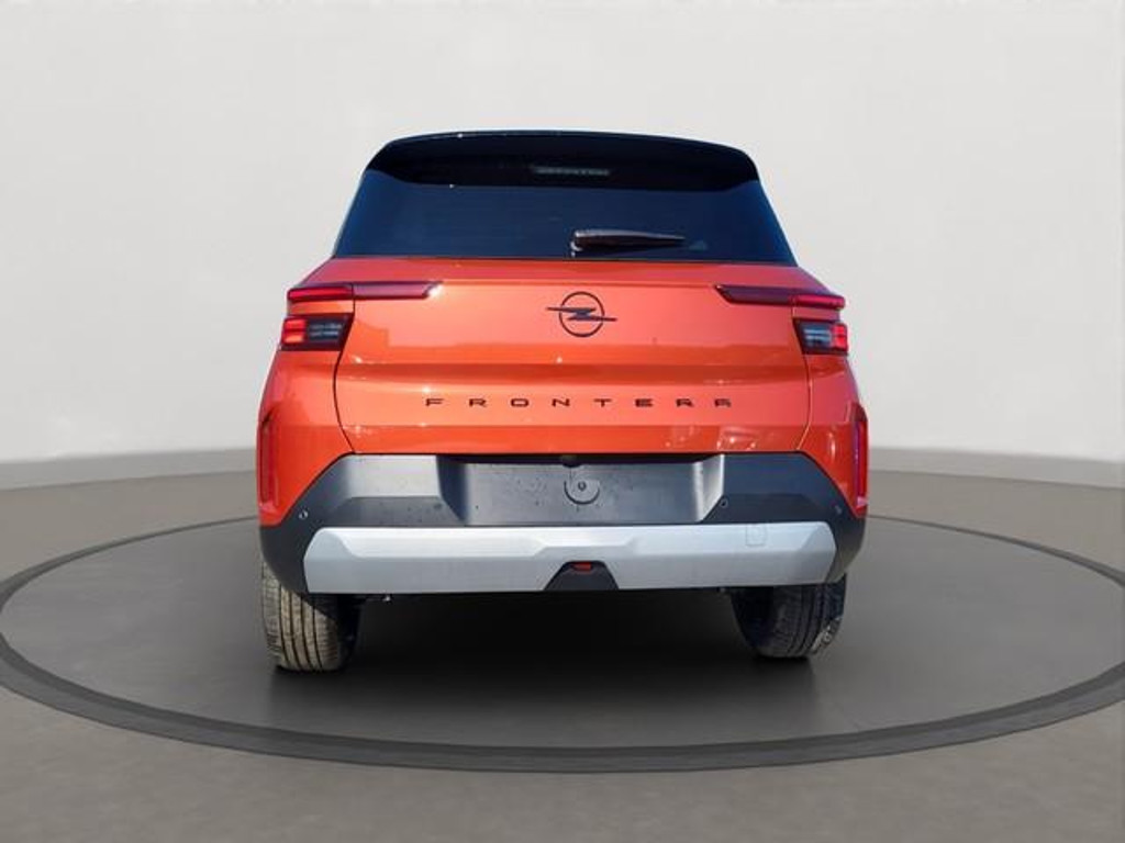 Opel Frontera