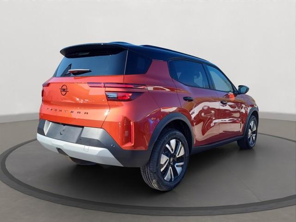 Opel Frontera