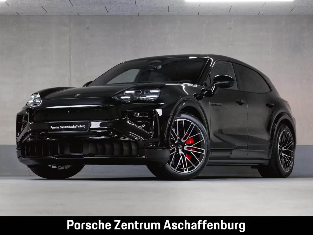 Porsche Cayenne Turbo
