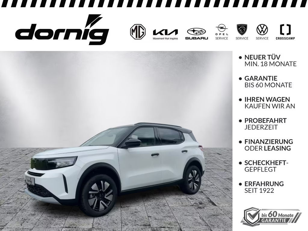 Opel Frontera GS-Line GS