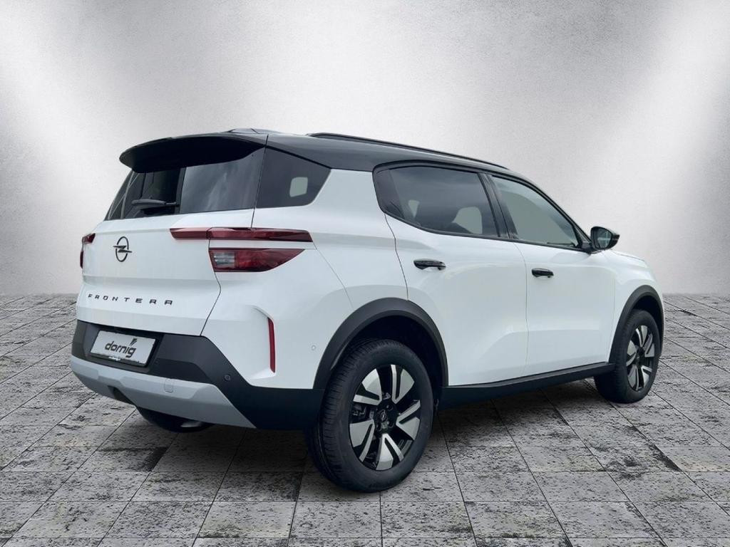 Opel Frontera