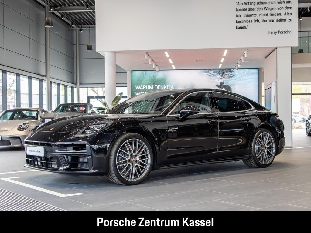 Porsche Panamera E-Hybrid 4