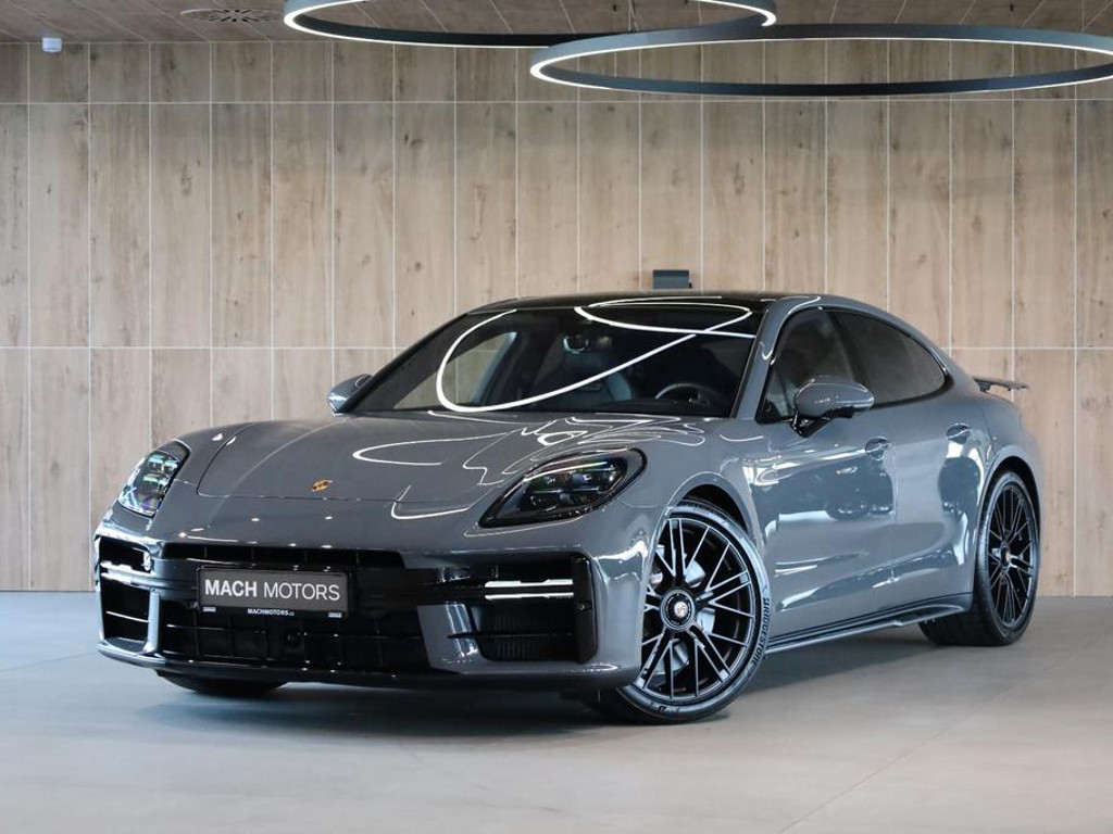 Porsche Panamera GTS