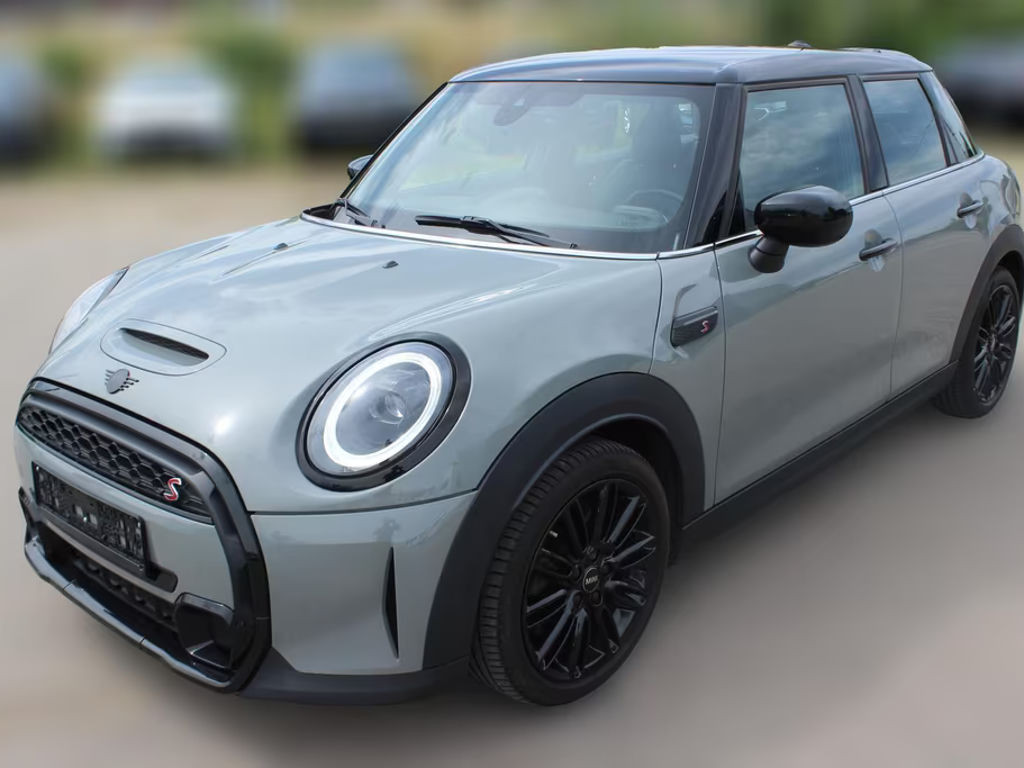 Mini Cooper S 5-deurs