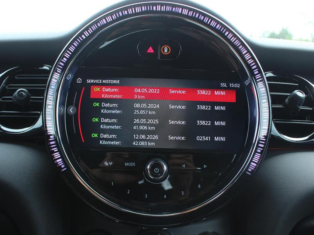 Mini Cooper S