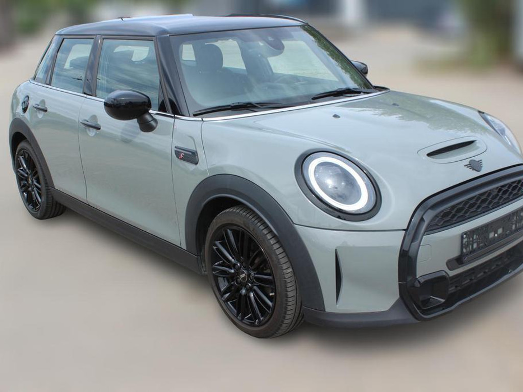 Mini Cooper S