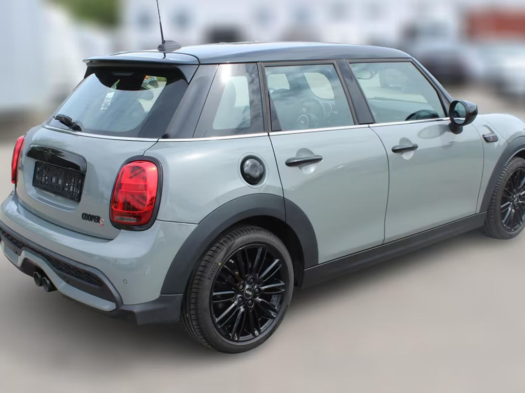 Mini Cooper S