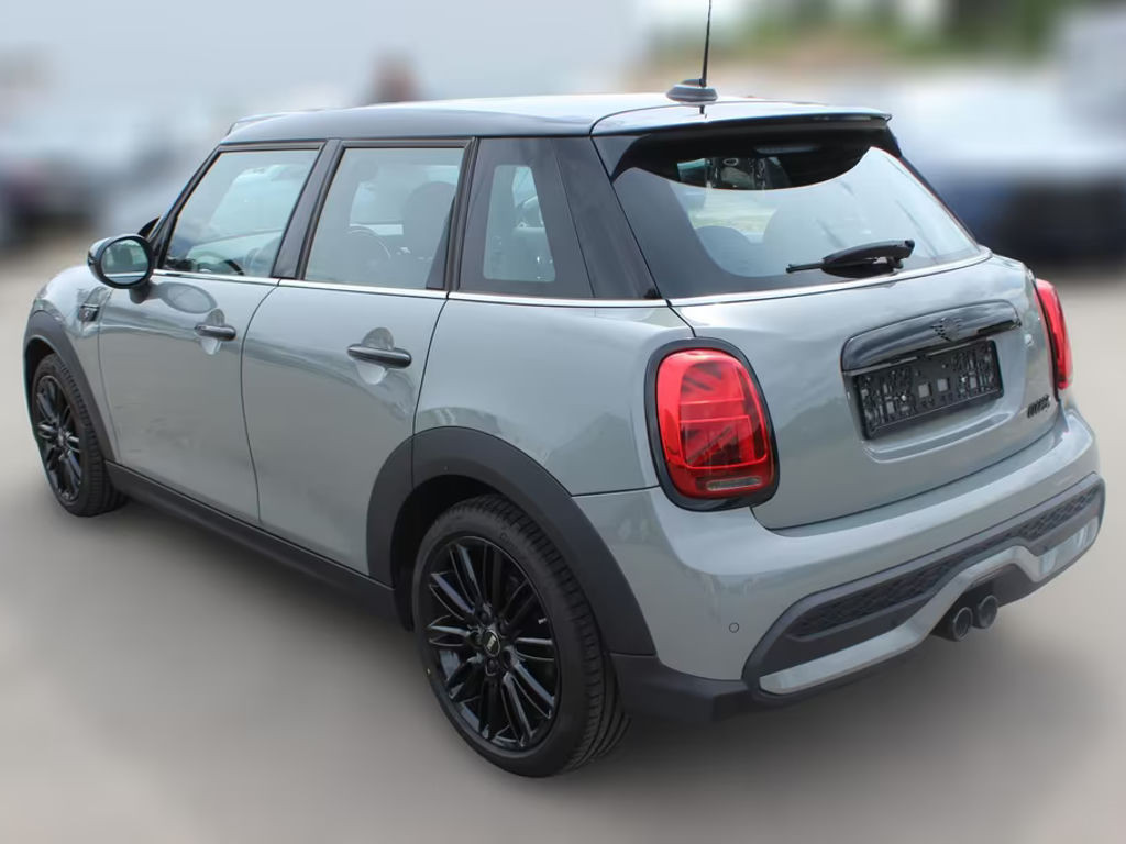 Mini Cooper S