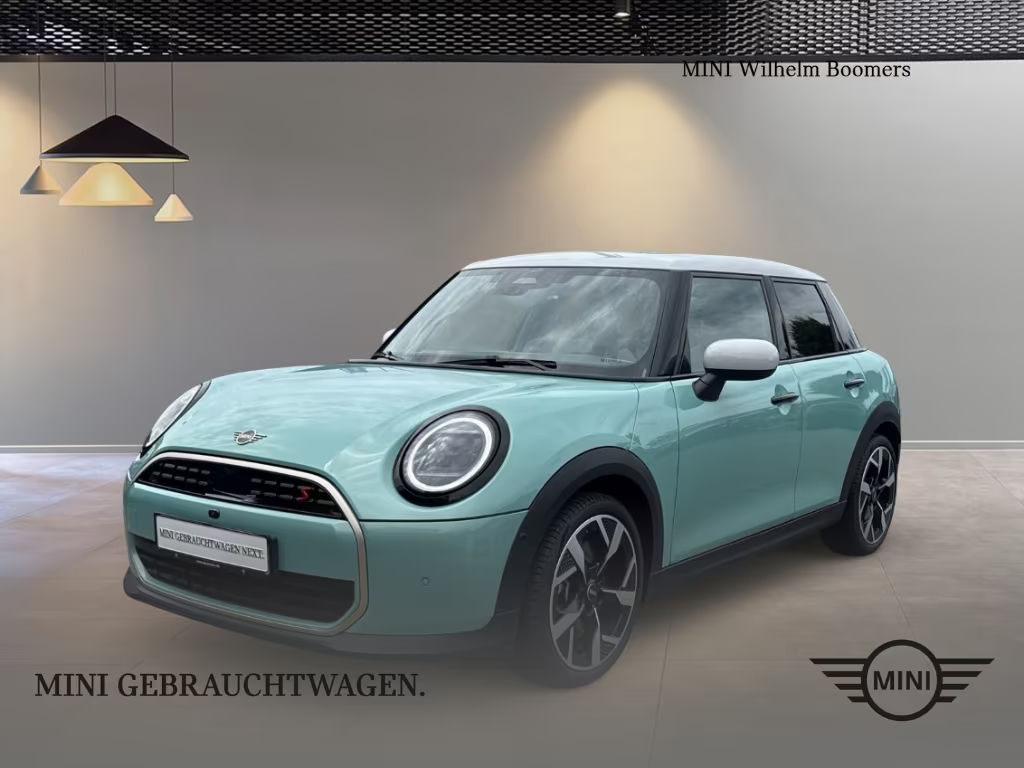 Mini Cooper S Harman Kardon HUD Panorama Glasdach