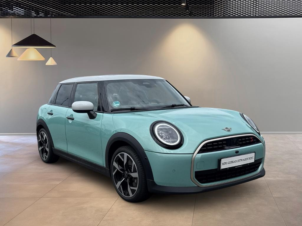 Mini Cooper S