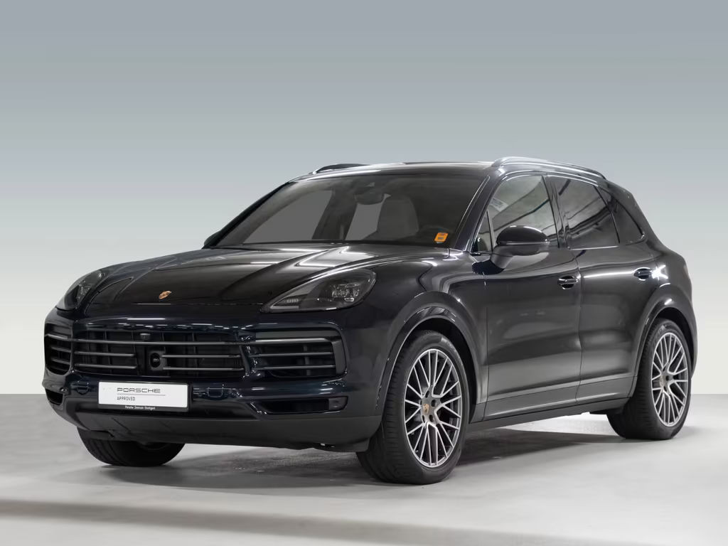 Porsche Cayenne Platinum Edition