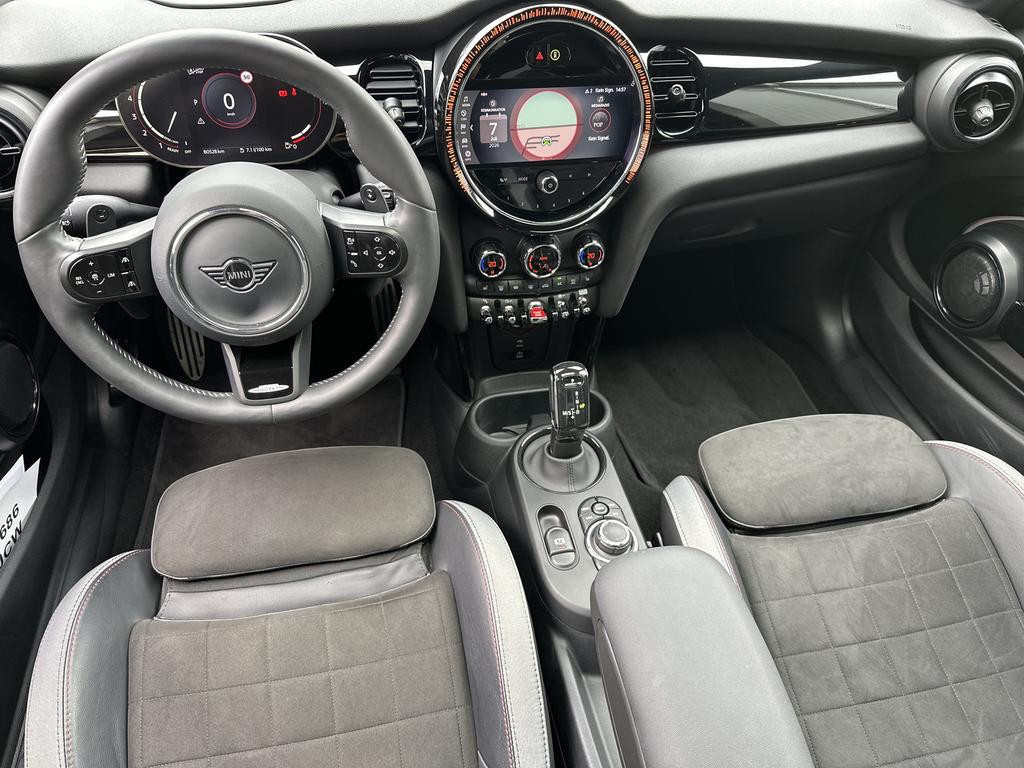 Mini John Cooper Works