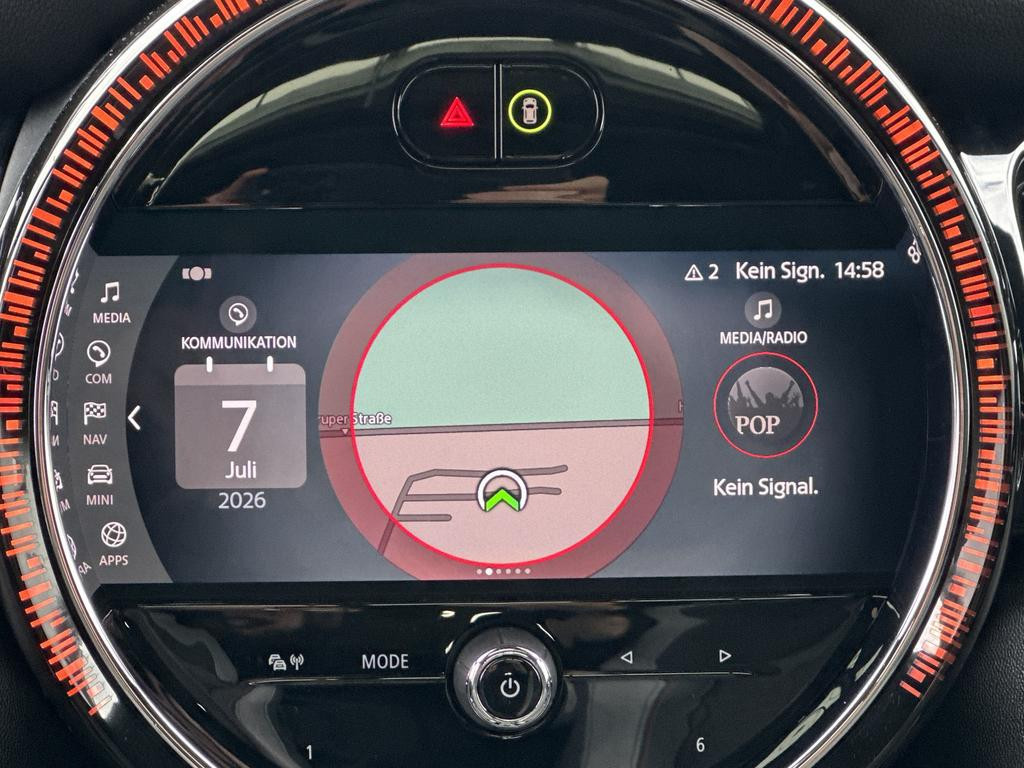 Mini John Cooper Works