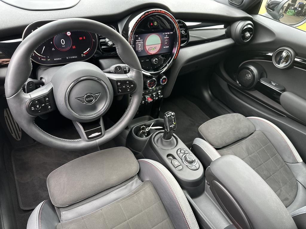 Mini John Cooper Works