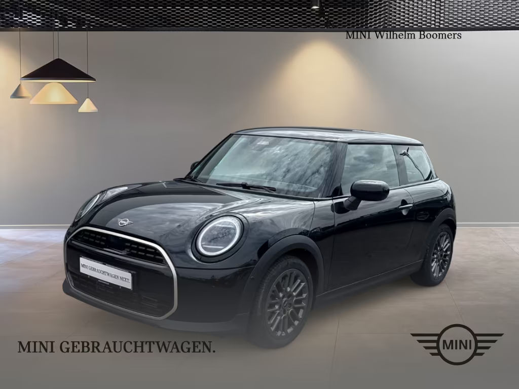 Mini Cooper Favoured