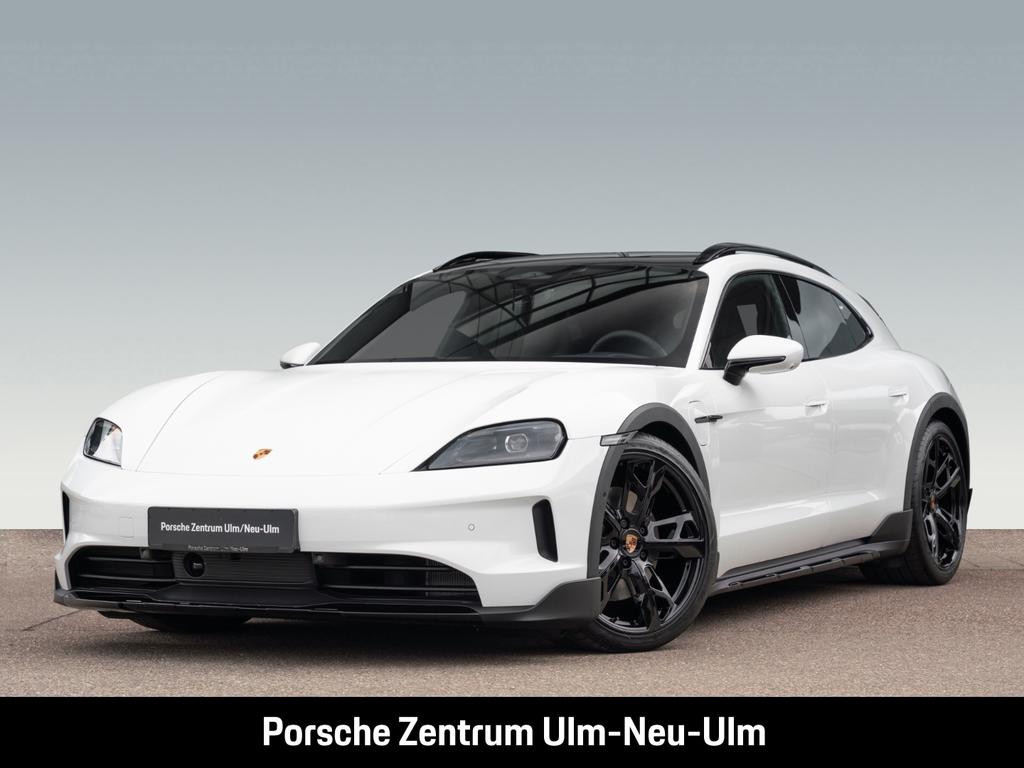 Porsche Taycan Cross Turismo 4